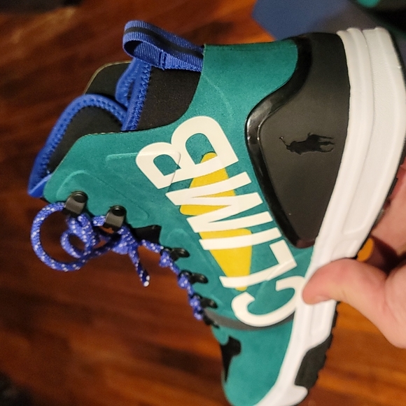 Ralph Lauren Polo Alpine Climb sneakers - Picture 4 of 5